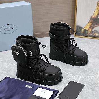 Prada Black Boot 02