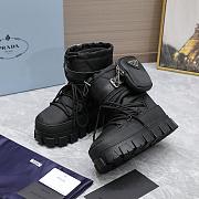 Prada Black Boot 02 - 4