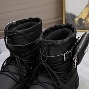 Prada Black Boot 02 - 3