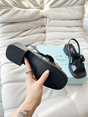 Prada Black Sandal - 4