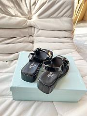 Prada Black Sandal - 3