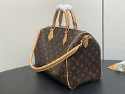 Louis Vuitton LV Speedy Soft 30 Crafty Bag 30x21x17cm - 5