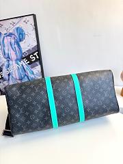 Louis Vuitton LV Monogram Keepall 50x29x23cm - 5