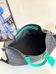 Louis Vuitton LV Monogram Keepall 50x29x23cm - 2