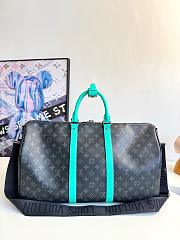Louis Vuitton LV Monogram Keepall 50x29x23cm - 3