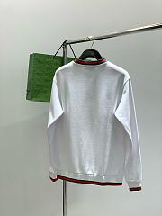 Gucci White Sweater - 3