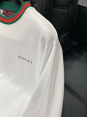 Gucci White Sweater - 2