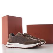 Loro Piana Week End Walk Sneaker - 1