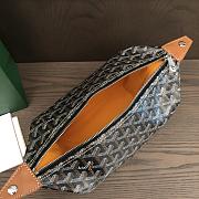 Goyard toiletry bag brown 24x13x12cm - 2