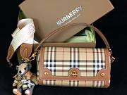 Burberry Handbag Crossbody Bag 24x8x14cm - 1