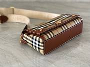 Burberry Handbag Crossbody Bag 24x8x14cm - 4