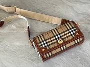 Burberry Handbag Crossbody Bag 24x8x14cm - 2