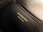 Burberry Handbag Crossbody Bag Black 24x8x14cm - 3