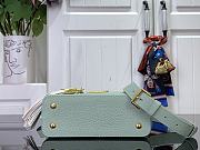 Louis Vuitton LV Mini Capucines Green 21x13.6x8cm - 4