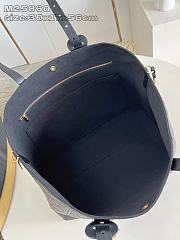 Louis Vuitton LV All In One MM Black 56x30x17cm - 5