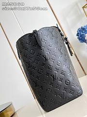 Louis Vuitton LV All In One MM Black 56x30x17cm - 4