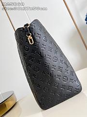 Louis Vuitton LV All In One MM Black 56x30x17cm - 2