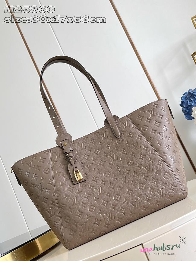 Louis Vuitton LV All In One MM Grey 56x30x17cm - 1