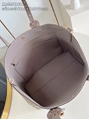 Louis Vuitton LV All In One MM Grey 56x30x17cm - 4