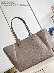 Louis Vuitton LV All In One MM Grey 56x30x17cm - 3