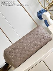 Louis Vuitton LV All In One MM Grey 56x30x17cm - 2