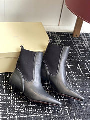 Brunello Cucinelli Black Boot 5cm - 2