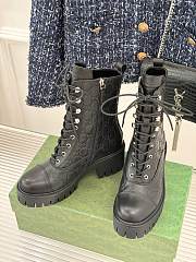 Gucci Black Boot - 4
