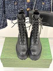 Gucci Black Boot - 3