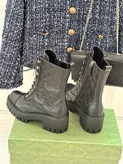 Gucci Black Boot - 2