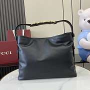 Gucci Medium Beatrix Shopper Black 35x27.5x11cm - 1
