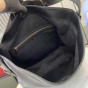 Gucci Large Beatrix Shopper Black 40x36x12cm - 2