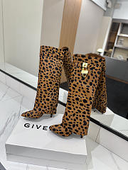 Givenchy Shark Lock Boot 10cm - 2