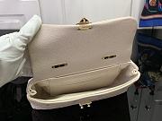Louis Vuitton LV Nano Madeleine Dream Beige 21x12.5x6cm - 5