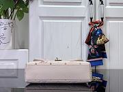 Louis Vuitton LV Nano Madeleine Dream Beige 21x12.5x6cm - 4