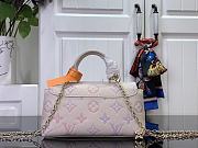 Louis Vuitton LV Nano Madeleine Dream Beige 21x12.5x6cm - 3