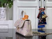 Louis Vuitton LV Nano Madeleine Dream Beige 21x12.5x6cm - 2