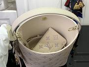 Louis Vuitton All In BB Dream Beige Bag 18x16x12cm - 2