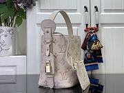 Louis Vuitton All In BB Dream Beige Bag 18x16x12cm - 3