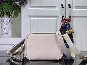 Louis Vuitton All In BB Dream Beige Bag 18x16x12cm - 5