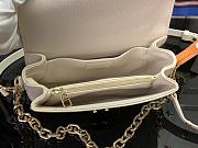 Louis Vuitton Pochette Métis East West Dream Beige 21.5x13.5x6cm - 2