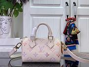 Louis Vuitton Nano Speedy Dream Beige 16x10x7.5cm - 1