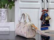 Louis Vuitton Nano Speedy Dream Beige 16x10x7.5cm - 2
