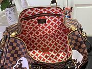 Louis Vuitton Keepall Bandoulière 50 Damier 50x29x23cm - 2