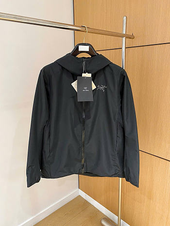 Arcteryx Jacket Black