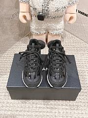 Chanel Black Sneaker - 2