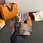 Louis Vuitton Brown Belt 40mm - 1
