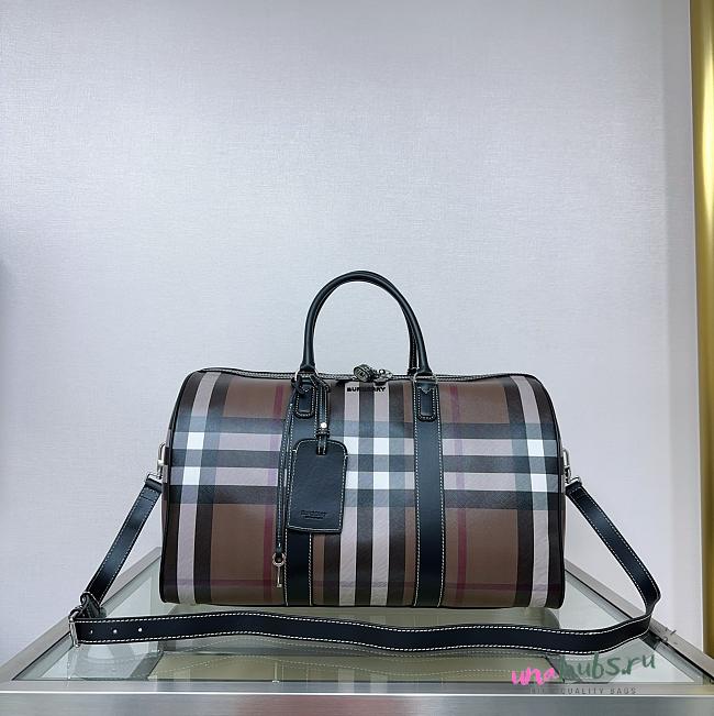 Burberry duffel bag 50x22x25cm - 1