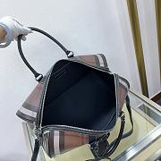 Burberry duffel bag 50x22x25cm - 3