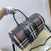 Burberry duffel bag 50x22x25cm - 2