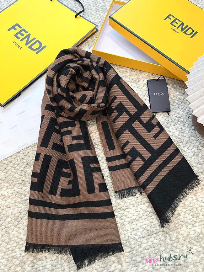 Fend Scarf 180x35cm - 1